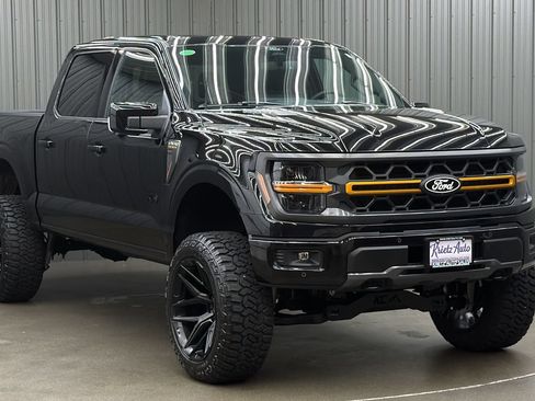 Used 2026 Ford F150 Tremor w/ Equipment Group 402B MID AWD/4WD image 7