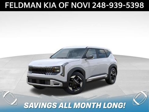 New 2027 Kia Seltos S FWD image 1