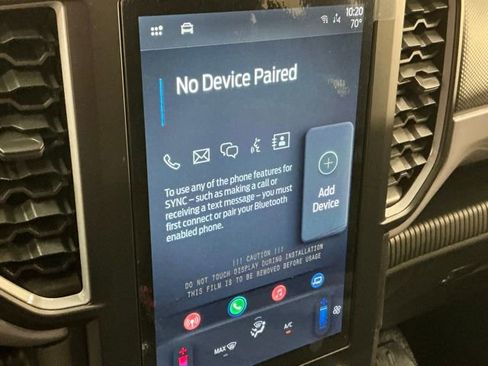 New 2025 Ford Ranger XL w/ Trailer Tow Package image 26