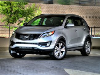 Used 2015 Kia Sportage LX video 1