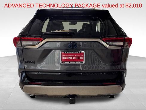 Used 2024 Toyota RAV4 XSE w/ Advanced Technology Package image 6