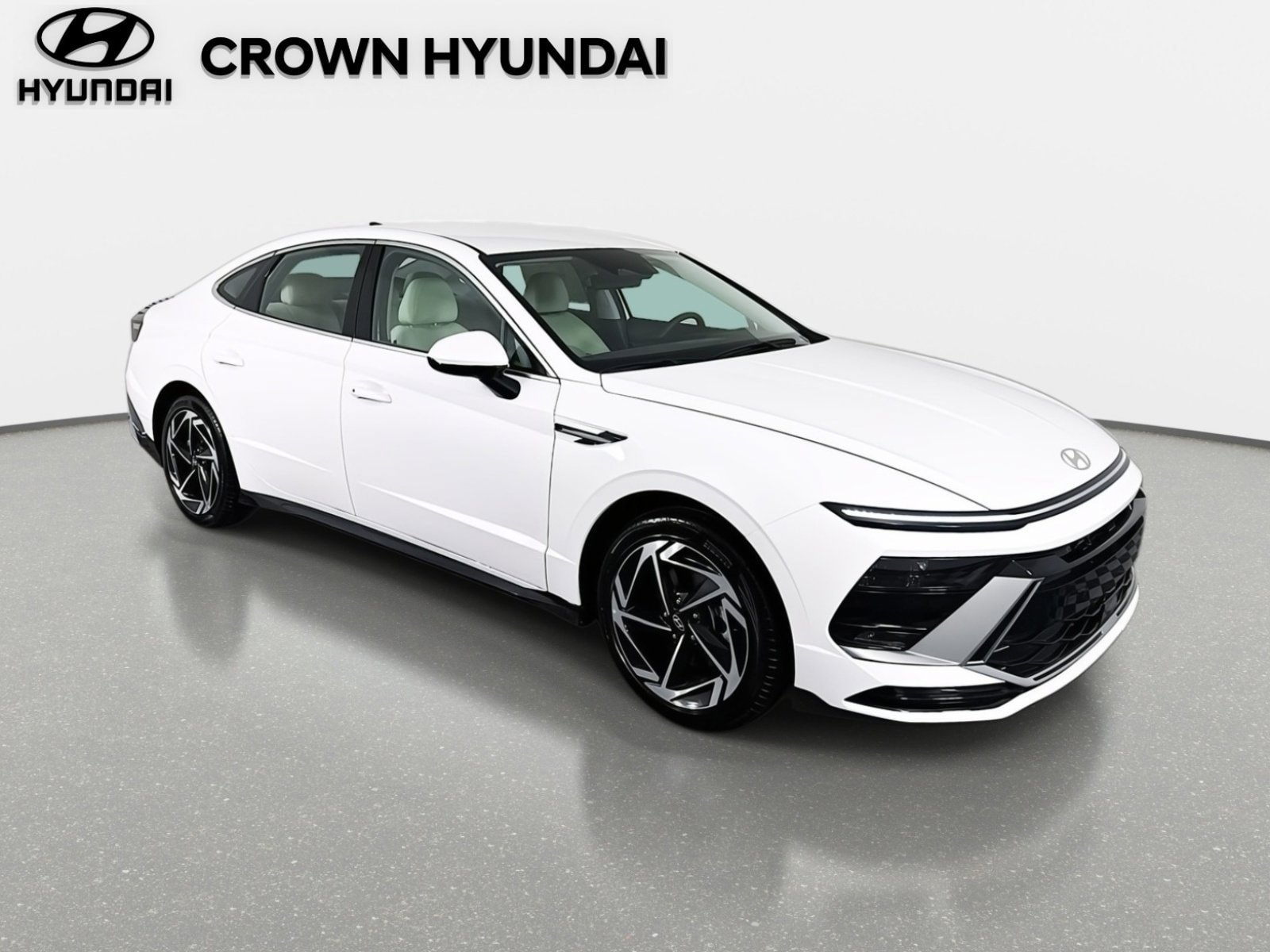 New 2026 Hyundai Sonata SEL FWD image 3