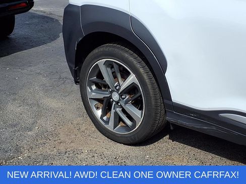 Used 2020 Hyundai Kona Ultimate AWD/4WD image 13