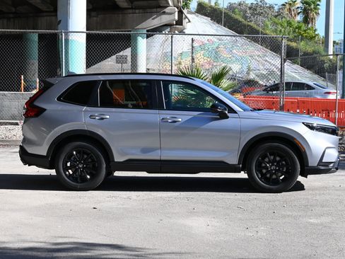New 2026 Honda CR-V Sport-L image 4