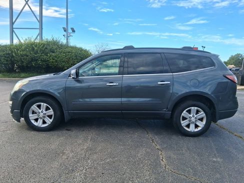 Used 2014 Chevrolet Traverse LT FWD image 5
