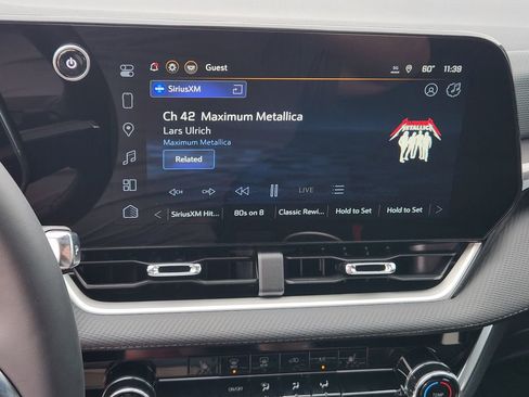 New 2026 Chevrolet Equinox LT image 12