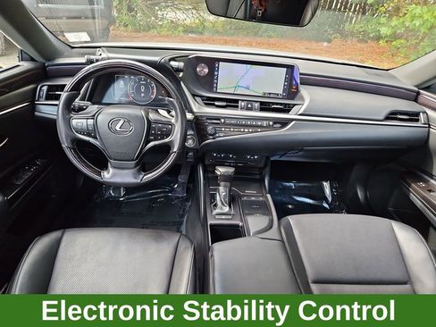 Used 2019 Lexus ES 350 image 9