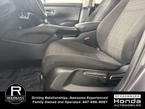 Used 2023 Honda HR-V LX image 21
