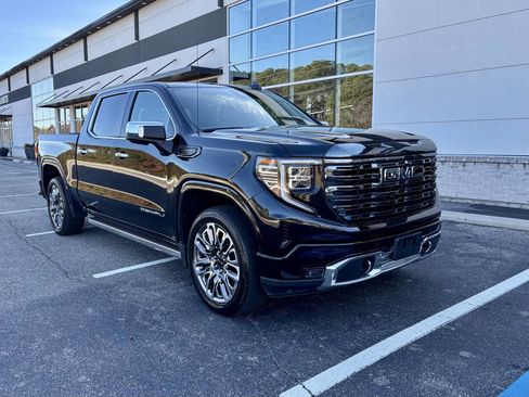 Used 2023 GMC Sierra 1500 Denali Ultimate image 15