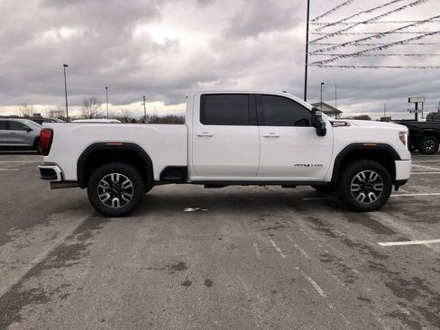 Used 2022 GMC Sierra 3500 AT4 w/ AT4 Preferred Package AWD/4WD image 14