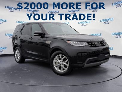 Used 2020 Land Rover Discovery SE