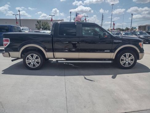 Used 2014 Ford F150 Lariat w/ Equipment Group 501A Mid image 7