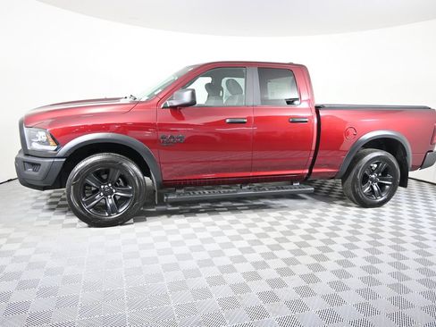 Used 2021 RAM 1500 Warlock AWD/4WD image 2