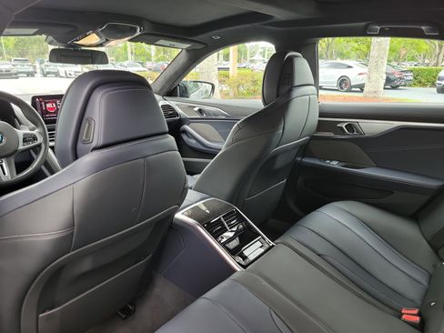 Certified 2024 BMW M850i Gran Coupe xDrive AWD/4WD image 14