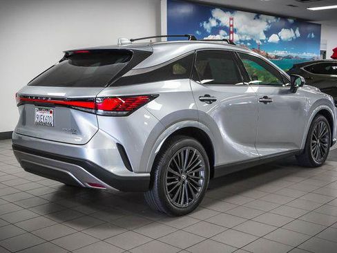 Certified 2025 Lexus RX 350h w/ Convenience Package AWD/4WD image 6