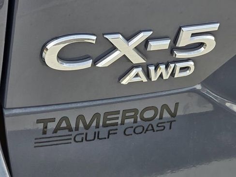 Used 2021 MAZDA CX-5 Carbon Edition image 28