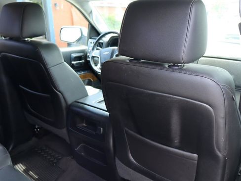 Used 2015 Chevrolet Silverado 2500 LTZ w/ LTZ Plus Package AWD/4WD image 21