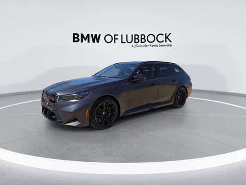 New 2027 BMW M5 Touring AWD/4WD image 4
