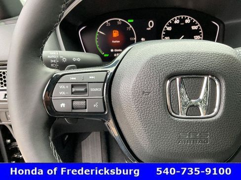 Certified 2026 Honda Civic Sport image 31