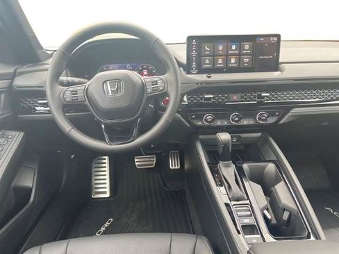 New 2025 Honda Accord Sport image 13