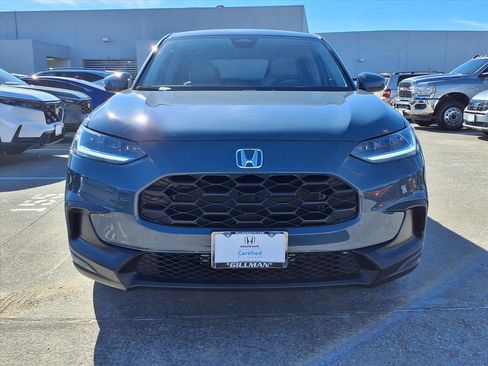 Certified 2026 Honda HR-V LX image 19