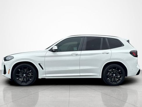 Used 2024 BMW X3 sDrive30i w/ M Sport Package RWD image 2