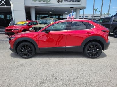 Used 2023 MAZDA CX-30 2.5 Turbo w/ Premium Package
