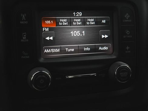 Used 2024 RAM 1500 Tradesman w/ Night Edition image 20