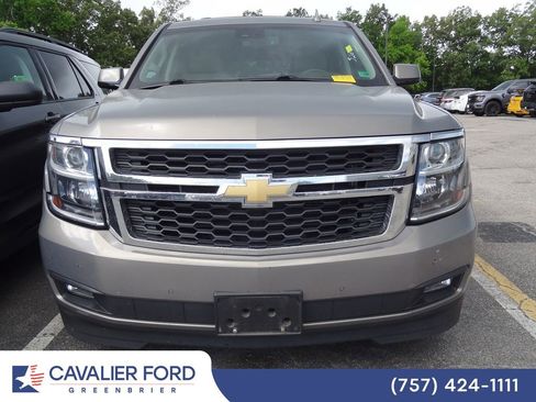 Used 2017 Chevrolet Tahoe LT AWD/4WD image 2