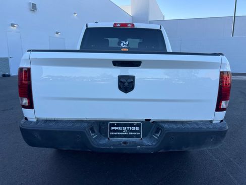 Used 2024 RAM 1500 Classic Warlock RWD image 6