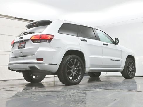 Used 2020 Jeep Grand Cherokee High Altitude AWD/4WD image 31