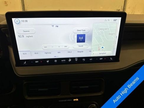 New 2026 Ford Maverick Lobo AWD/4WD image 28