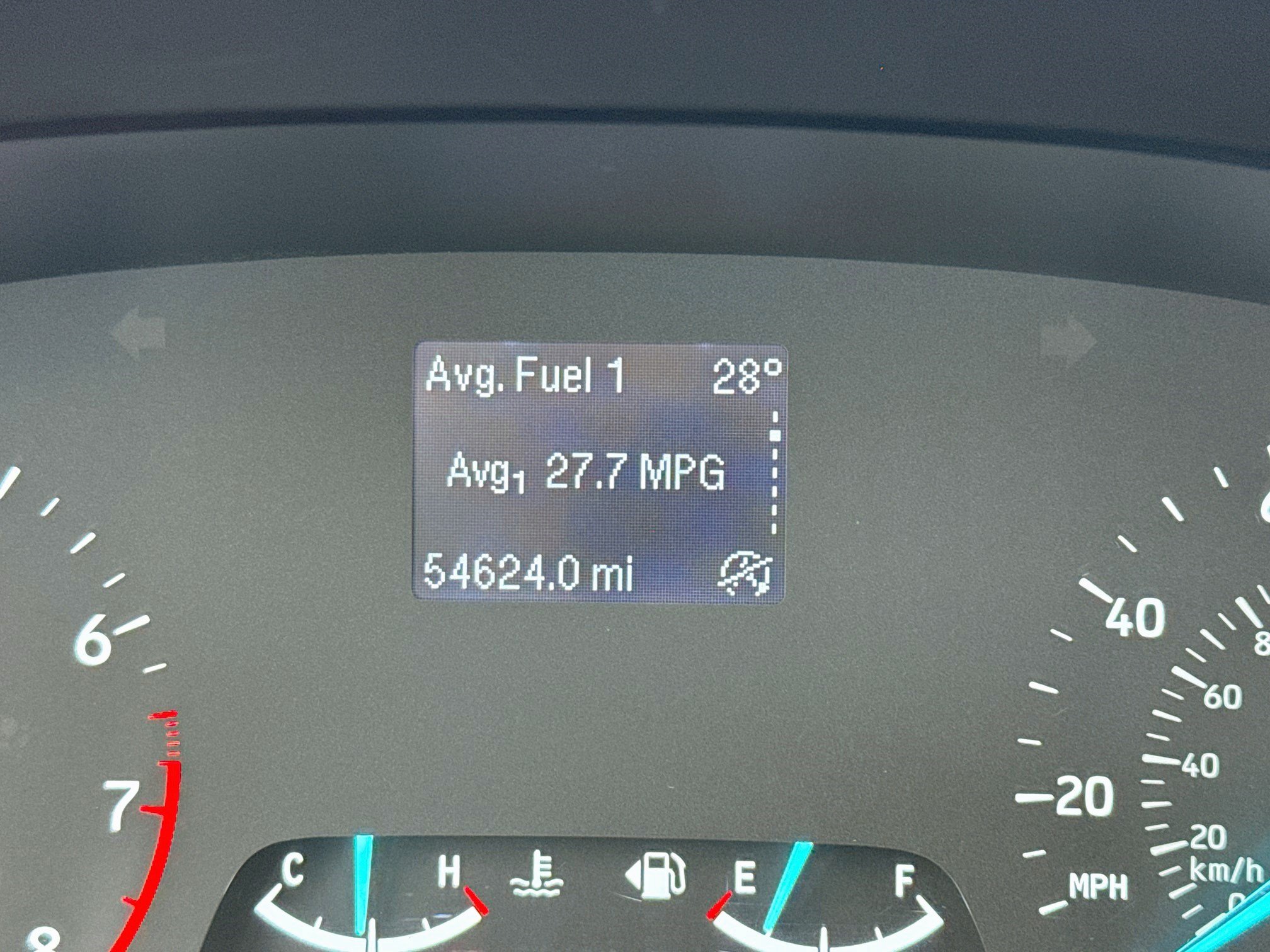 Used 2021 Ford EcoSport S FWD image 8