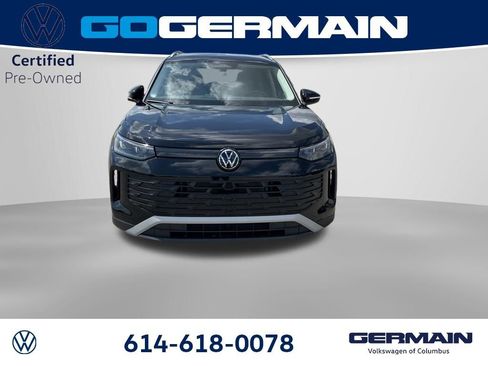 Used 2025 Volkswagen Tiguan S image 12