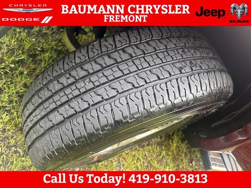 Used 2025 RAM 1500 Big Horn AWD/4WD image 27