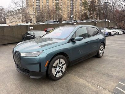 Used 2023 BMW iX xDrive50 w/ Convenience Package