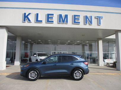 Used 2020 Ford Escape SE