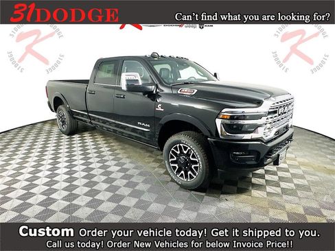 New 2026 RAM 3500 Limited image 1