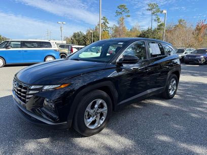 Used 2024 Hyundai Tucson SE