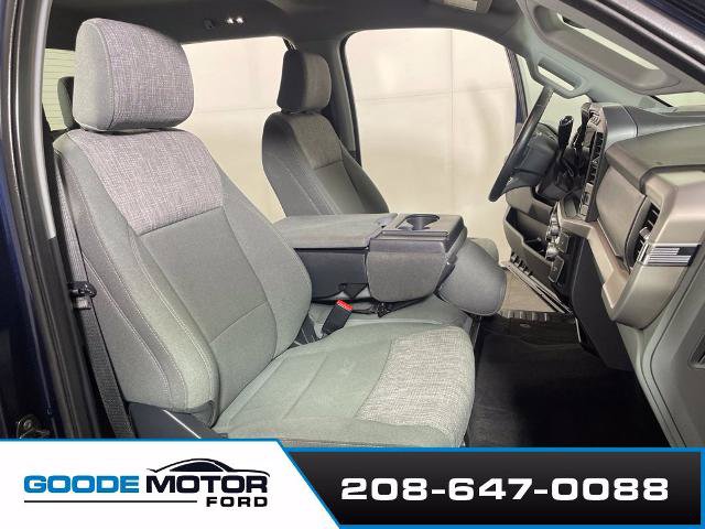 Certified 2023 Ford F150 XLT w/ Equipment Group 302A High AWD/4WD image 24