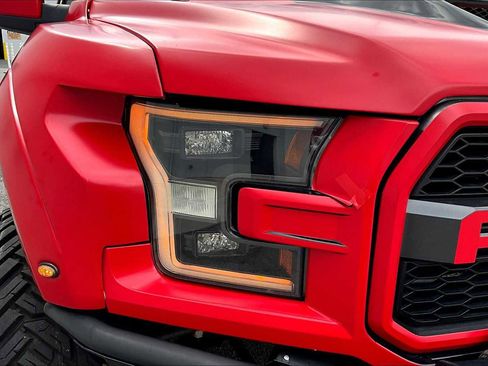 Used 2019 Ford F150 Raptor w/ Equipment Group 802A Luxury image 53