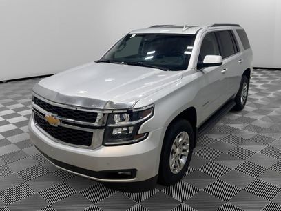Used 2017 Chevrolet Tahoe LT w/ Luxury Package