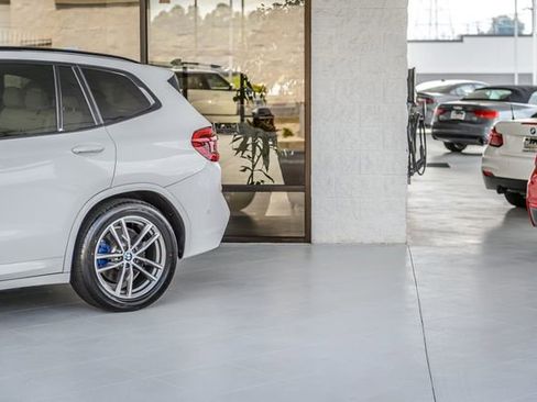 Used 2018 BMW X3 M40i AWD/4WD image 58