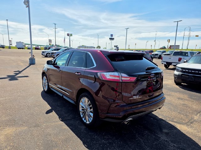 Used 2023 Ford Edge Titanium w/ Equipment Group 301A AWD/4WD image 5