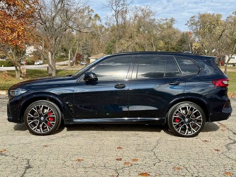 Used 2022 BMW X5 M w/ Competition Package 2 image 9