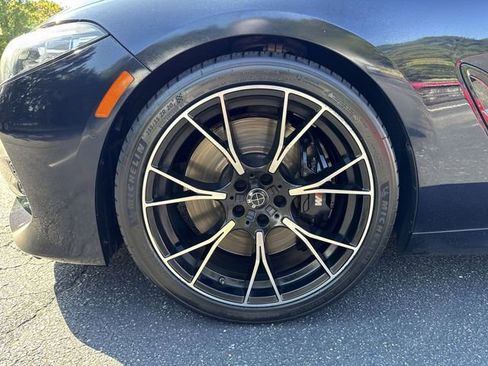 Used 2022 BMW M850i Gran Coupe xDrive w/ M Carbon Exterior Package image 7