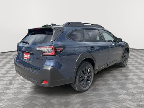 Used 2024 Subaru Outback Onyx Edition AWD/4WD image 10