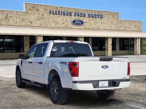 New 2026 Ford F150 STX w/ Equipment Group 200A AWD/4WD image 4