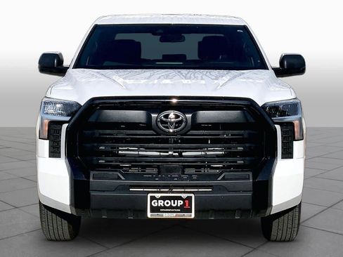 Used 2026 Toyota Tundra SR RWD image 4