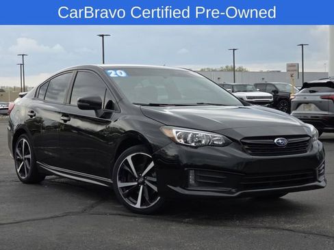 Used 2020 Subaru Impreza 2.0i Sport image 2